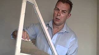 An Introduction to Clip In Conservatory Blinds [upl. by Sweyn]