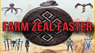 Farm zeal faster with this trick in Conan Exiles [upl. by Nedmac]