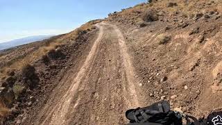 Mountain Bike Packing quotTahoe Twirlquot Lake Tahoe part 1 North Timberline Drive [upl. by Rebekkah]