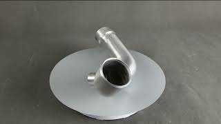 BMW M2 N55 charge pipe [upl. by Kirt529]