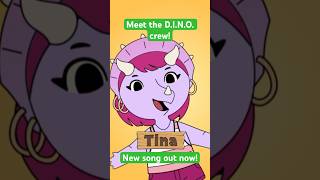 Introducing DINO dinokidsmusic [upl. by Wagner483]