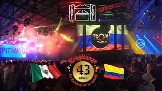 TROPITANGO CLÁSICOS COLOMBIANOS🇨🇴🇲🇽🇦🇷 [upl. by Kama707]