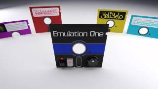 UVI Emulation One  Trailer [upl. by Duwe]