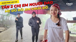 Về Ra Mắt 2 Chị Em Xinh Gái Nhất Ngôi Làng Người Dao Đỏ Được Mẹ Đồng Ý Luôn [upl. by Ruben]