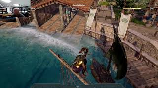 ASSASSINS CREED ODYSSEY ORICHALCUM GLITCHES [upl. by Novah]