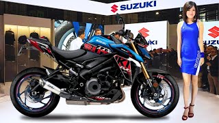 2025 ALL NEW SUZUKI GSXS1000 EVO LAUCHED [upl. by Wanonah374]