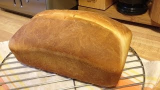 Homemade Bread Loaf [upl. by Tillinger515]