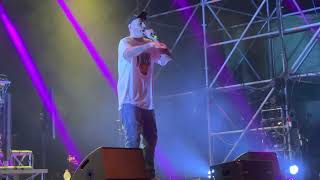 FABRI FIBRA LIVE 4K  PROPAGANDA  CAOS TOUR [upl. by Sixla70]