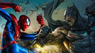 SpiderMan Themes x Batman Themes MARVEL VS DC EPIC ORCHESTRA [upl. by Pearce895]