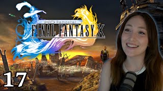 Finding Secrets  FINAL FANTASY X  First Playthrough PART 17 HD Remaster [upl. by Stralka217]