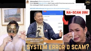 DICT Iimbestigahan ang GCash System Error o Glitch [upl. by Llenod]