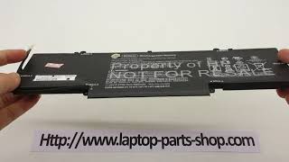 Brand New BE06XL HSTNNIB7V 1155V 67Wh Battery for HP Elitebook Folio 1040 G4 Series [upl. by Tnek446]