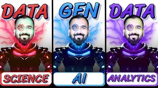 Upcoming LIVE Batches Announcement  Data Science  Data Analytics  Generative AI [upl. by Lenaj]