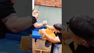 Warriors over straps armwrestling armbrytning armsport [upl. by Roux]