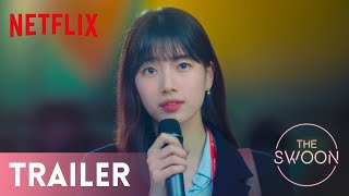 StartUp  Official Trailer  Netflix ENG SUB [upl. by Marisa]