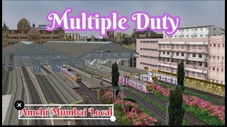 AMCHI MUMBAI LOCAL l MUMBAI KI JAAN AUR SHAAN l WR DFC P2 l KHANDESH ROUTE l OPEN RAILS l PART 3 [upl. by Harriman636]