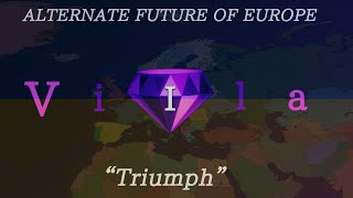 Alternate Future of Europe Viola  Episode I  “Triumph” [upl. by Hamner]