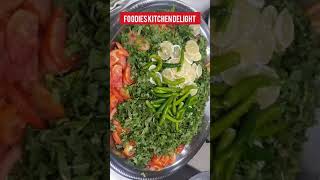 full 🌝 Cooking 🍳🔪 Tasty 🤤😋 food 🥑🥝 healthy 😀 recipe foodieskitchendelight [upl. by Bernard]