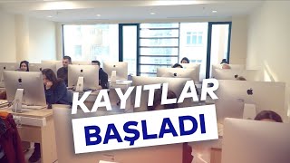 ENSTİTÜ İSTANBUL İSMEKTE KAYITLAR BAŞLADI [upl. by Ynnij669]