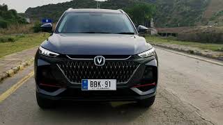 Changan Oshan X7 2023 Best Crossover SUV [upl. by Anid]