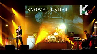 Keane  Snowed Under Live at Aragon Ballroom 2005 [upl. by Nonaihr427]