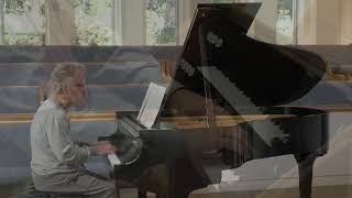 Anitras Dance Chaz Barber David Asbury PianoOrgan Duet [upl. by Ebenezer]