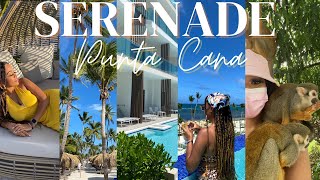 Serenade Resort Punta Cana Tour Dominican Republic Trip [upl. by Handel]