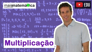 Matemática Básica  Aula 3  Multiplicação [upl. by Irmgard]