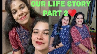 Our Life Story Part 2♥️😊viralvideo trending [upl. by Anilegnave]