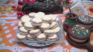 Receta De Alfajores de Maicena [upl. by Lander386]