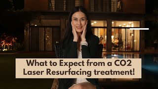 5 Things to Expect from a Fractional CO2 Laser Resurfacing Treatment  Dr Gaile RobredoVitas [upl. by Rozamond]