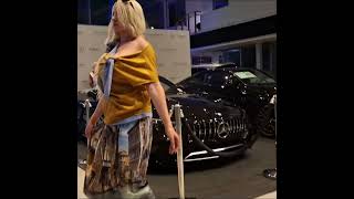 MercedesBenz Portland Fashion Week 2024  FASHION MODEL BACKGROUND  Natalie Friesen DigFashion [upl. by Ahsennek494]