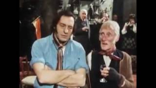 Harry H Corbett amp Wilfrid Brambell Nationwide 1974 [upl. by Lucinda371]