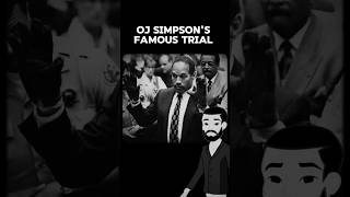 How OJ Simpson Escaped Conviction in the Trial of the Century history usa [upl. by Desta]