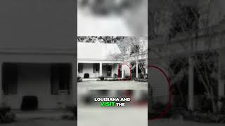 Explore the Haunting Myrtles Plantation Ghostly Legends [upl. by Suhpesoj]