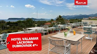 Valamar Lacroma Dubrovnik 4 [upl. by Ecirtnuahs]