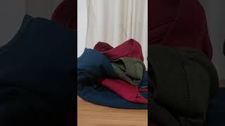 Jockey Generation CottonRich VNeck TriPack Unboxing [upl. by Sheelagh350]