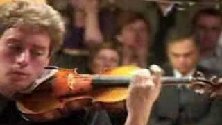 Paganini Concerto in D1st mov Kristof Barati 3 of 3 [upl. by Matless]