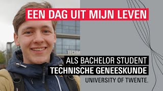 STUDENT VLOG – Kyle studeert Technische Geneeskunde [upl. by Allveta121]