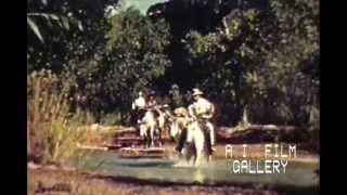 Havasupai Indian profiles isolated Supai Indians of Arizona 1946 [upl. by Scrivens502]