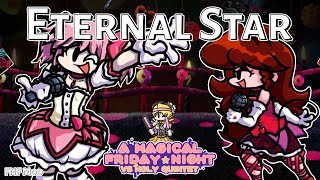 Eternal Star GFC Madoka amp Girlfriend  FNF MOD  Vs Holy Quintet DEMO  Handcam [upl. by Asel63]