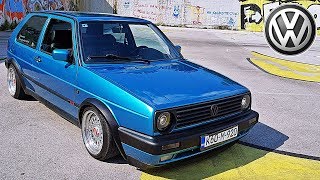 VW GOLF DVICA TURBO  IMA 30 I KUSUR A I DALJE GA ZELE [upl. by Torruella]