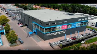 Bekijk onze ebike Megastore in Utrecht  Fietsenwinkelnl [upl. by Branham]