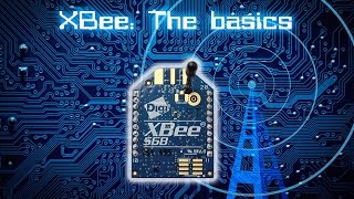 XBee The basics [upl. by Akihc263]