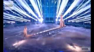 HD Eurovision 2014 Russia Grand FInal Tolmachevy Sisters  Shine LIVE [upl. by Truscott]