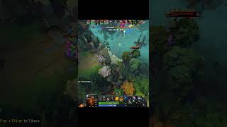 Earthshaker Solo Ultra Kills dota2 dota youtubeshorts [upl. by Eicnarf]