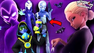 Revelados Así SON los Akumas de Lila en 6ta Temporada de Miraculous Ladybug 😱 [upl. by Krebs]