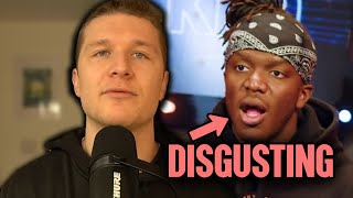 KSI’s True Colours EXPOSED By Wade [upl. by Ng]