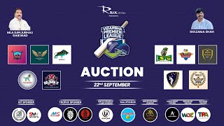 Player Auction  Vidarbha Premier League 2024  WDZ [upl. by Sutton673]