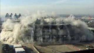 Demolition of Kingdome [upl. by Gretta589]